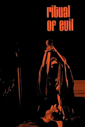 Ritual of Evil poster