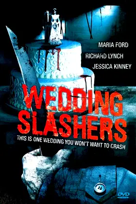Wedding Slashers poster