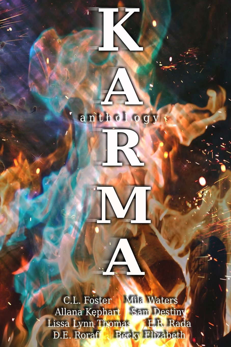 Karma poster
