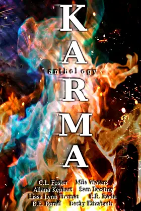 Karma poster
