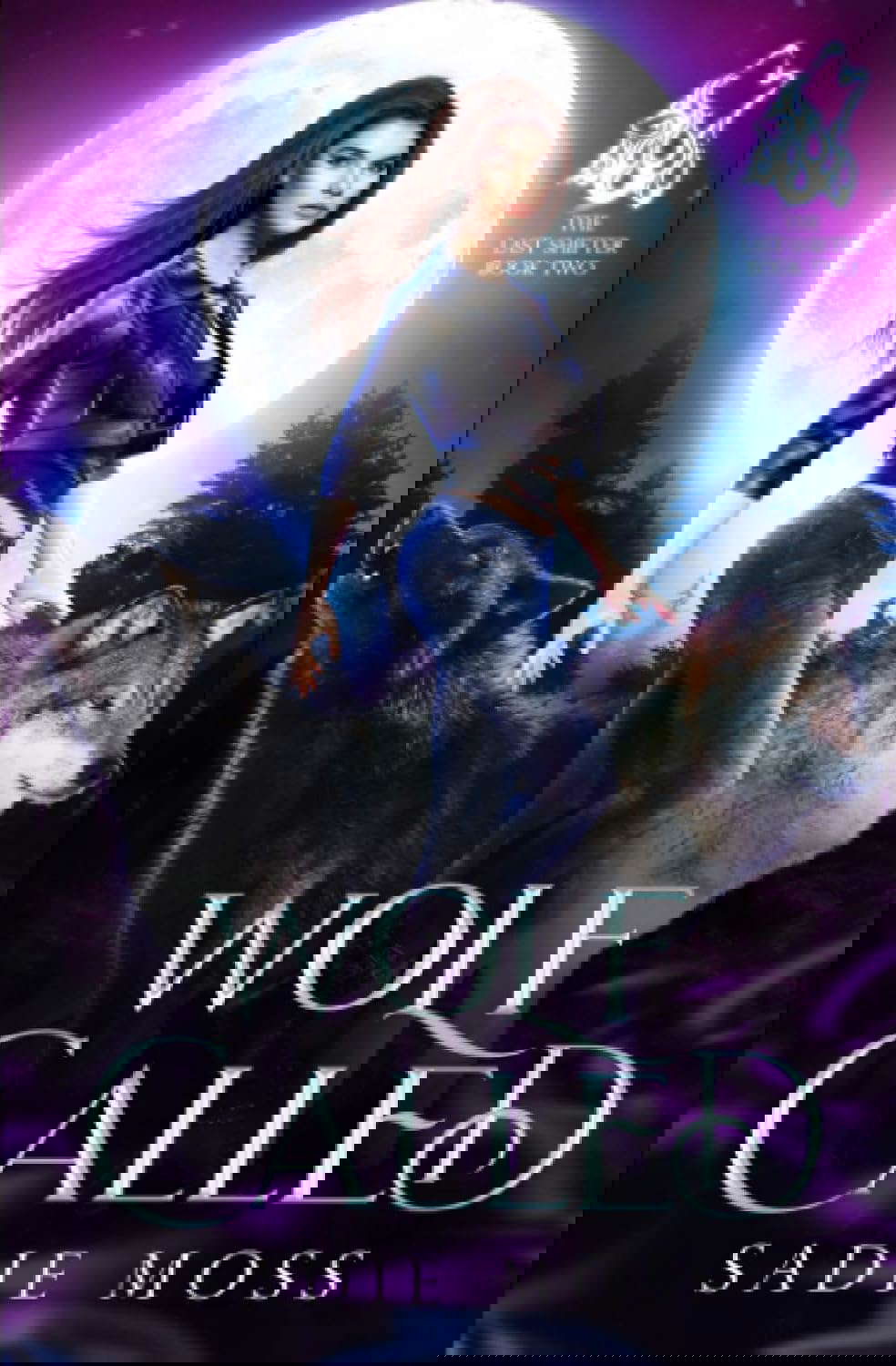 Wolf Called: A Reverse Harem Paranormal Romance (The Last Shifter) poster