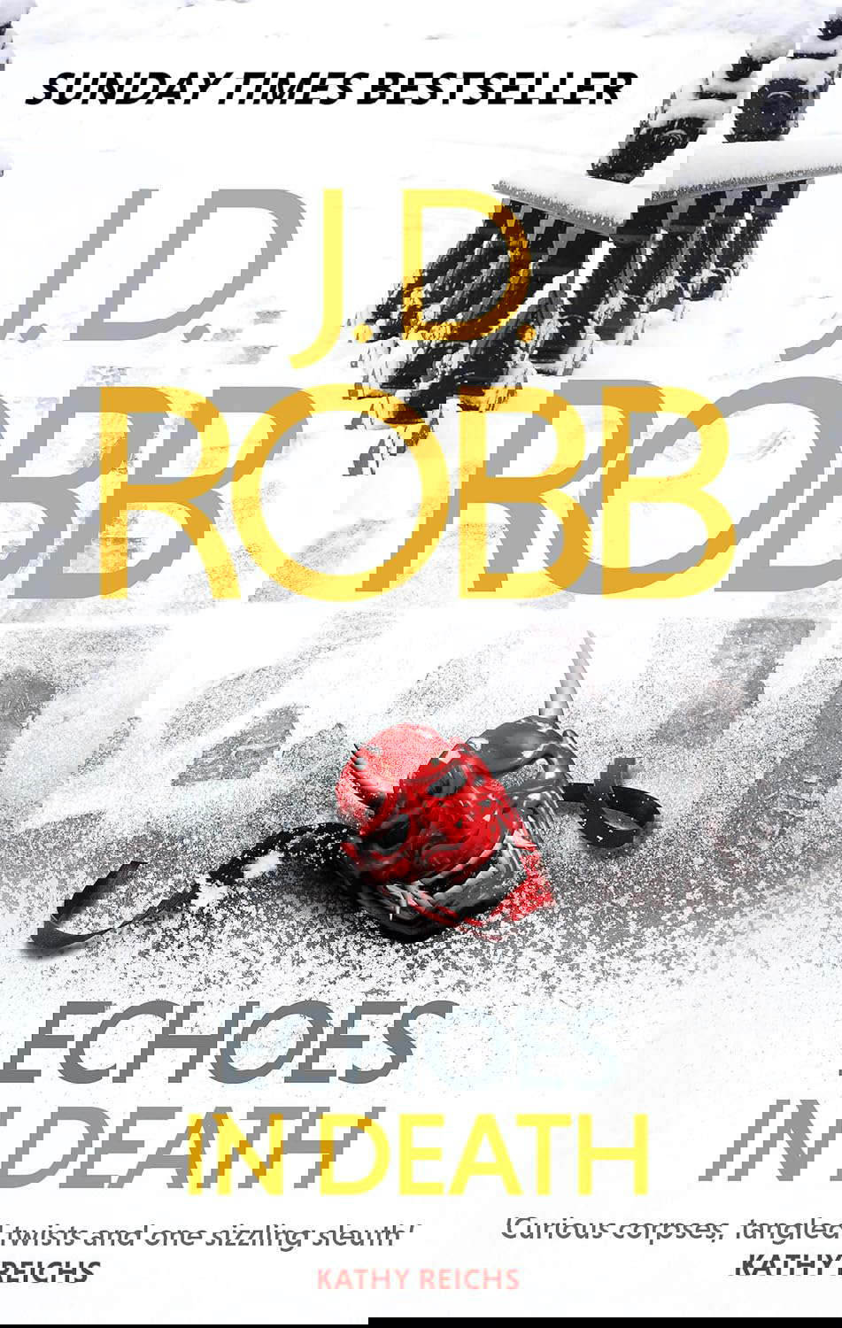 Echoes in Death: 44 [Paperback] NA poster