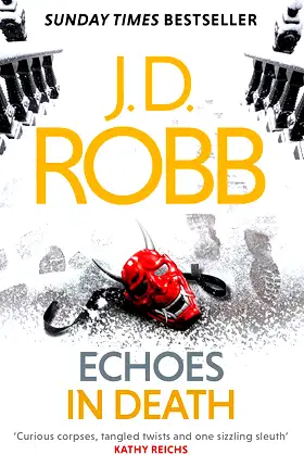 Echoes in Death: 44 [Paperback] NA poster