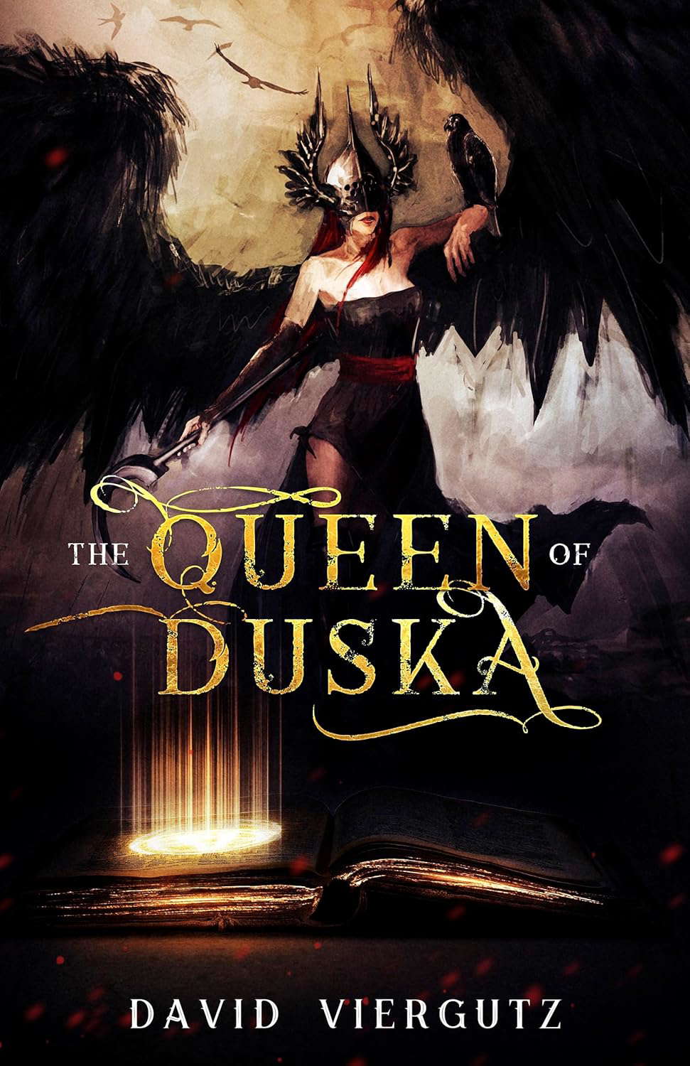 The Queen of Duska: The Demonic Compendium Book 2 poster