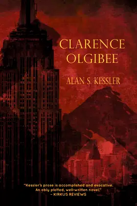 Clarence Olgibee poster