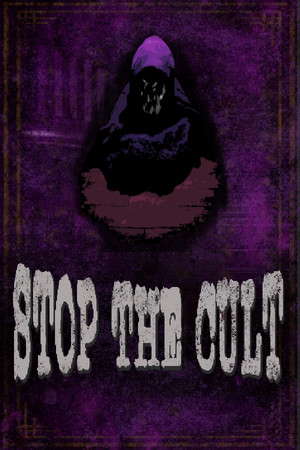 Stop The Cult poster