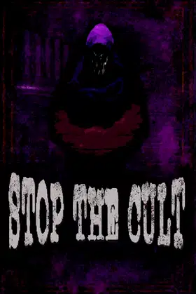 Stop The Cult poster