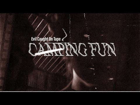 "CAMPING FUN" (2020) | Found Footage Horror - Short Film