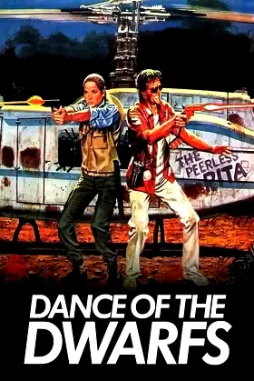 Dance of the Dwarfs poster
