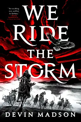 We Ride the Storm (The Reborn Empire, 1) poster