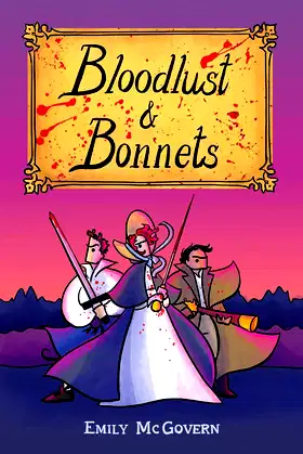 Bloodlust and Bonnets poster