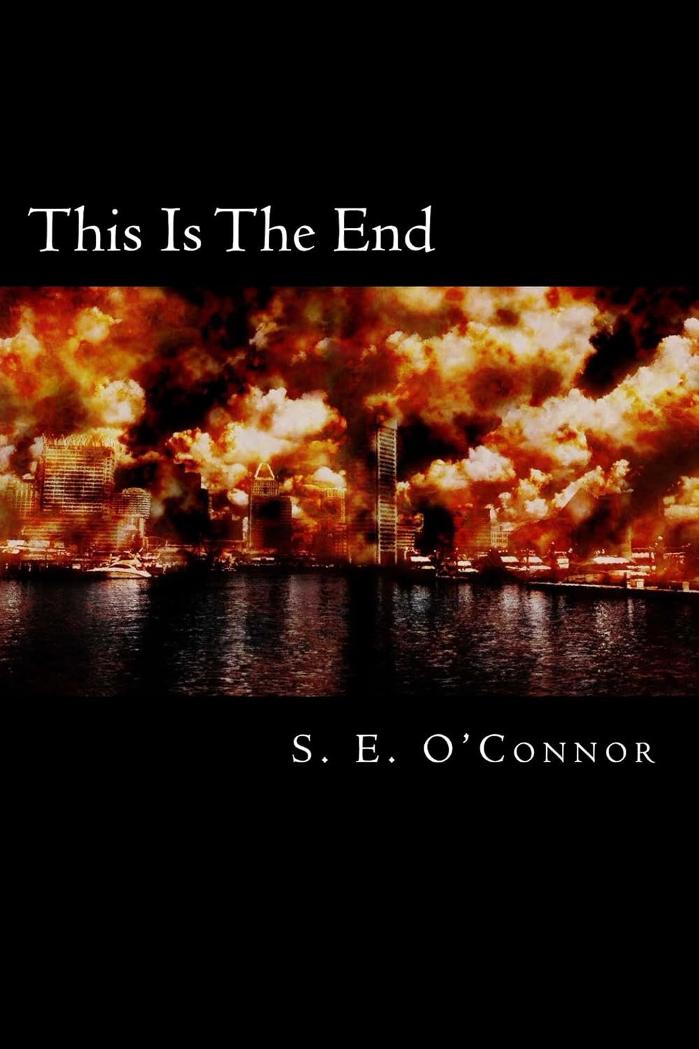 This Is The End poster