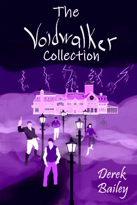 The Voidwalker Collection: The Voidwalker Novellas 1-8 poster