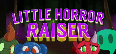 Little Horror Raiser capsule