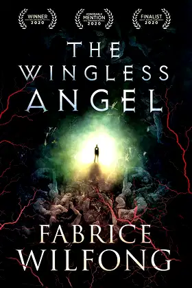 The Wingless Angel poster