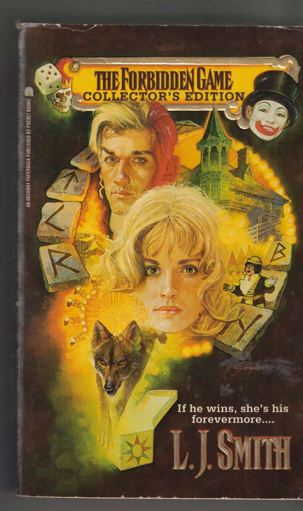 Forbidden Game, Collector's Omnibus Edition poster