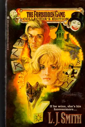 Forbidden Game, Collector's Omnibus Edition poster