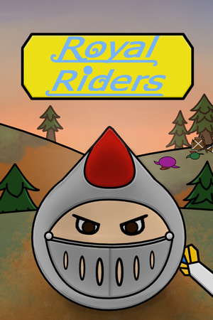 Royal Riders poster