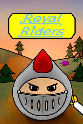 Royal Riders poster