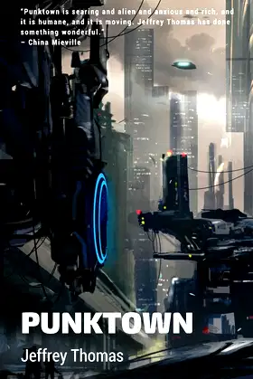 Punktown poster