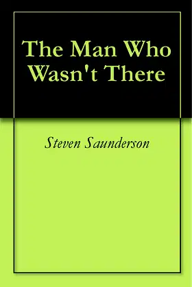 The Man Who Wasn't There poster