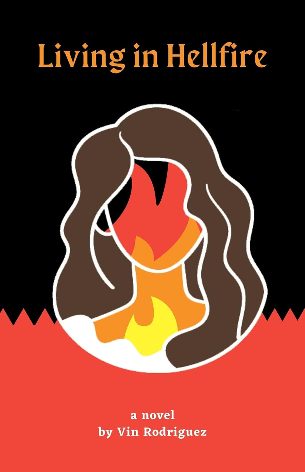 Living in Hellfire poster