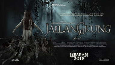 Official Teaser JAILANGKUNG 2 (2018) - Jefri Nichol, Amanda Rawles, Hannah Al Rashid poster