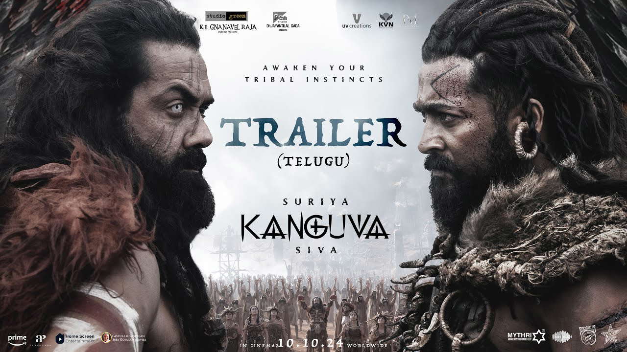 Poster for Kalinga