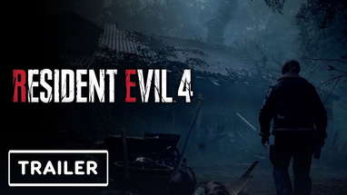 Resident Evil 4 Remake - Reveal Trailer | PlayStation State of Play 2022 poster