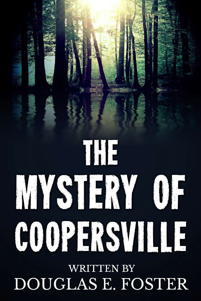 the mystery of coopersville poster