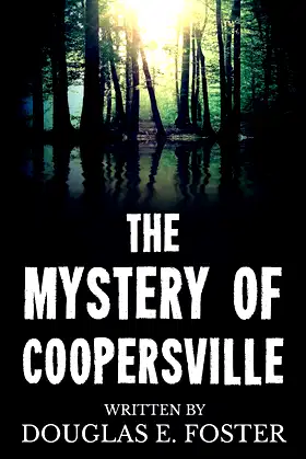 the mystery of coopersville poster