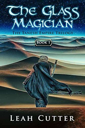The Glass Magician (The Tanesh Empire) poster
