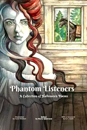 Phantom Listeners: A Collection of Halloween Poems poster