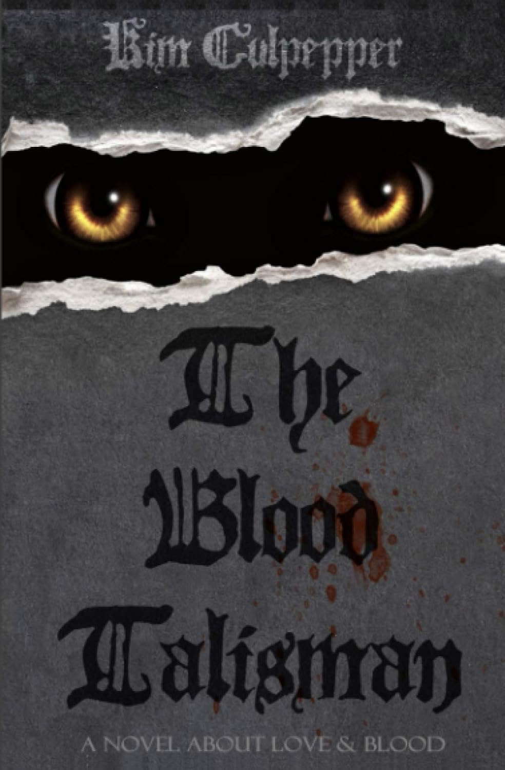 The Blood Talisman poster