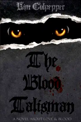 The Blood Talisman poster