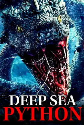 Deep Sea Python poster