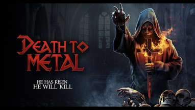 Death to Metal - Official Trailer poster