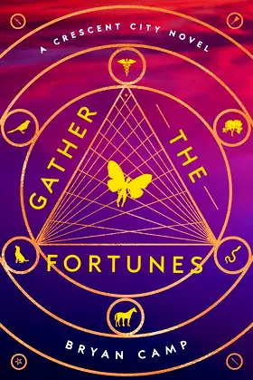 Gather The Fortunes (A Crescent City Novel) poster