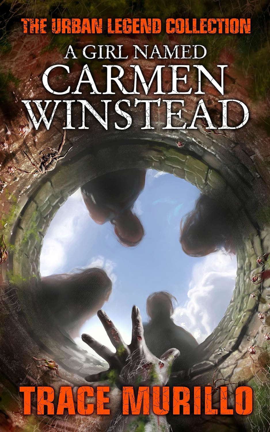 A Girl Named Carmen Winstead: The Urban Legend Collection poster