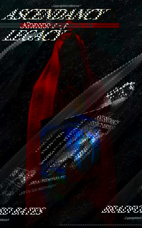 Ascendancy Legacy: Books 1-3 poster