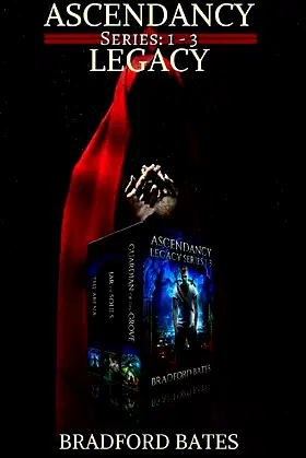 Ascendancy Legacy: Books 1-3 poster