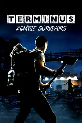 Terminus: Zombie Survivors poster