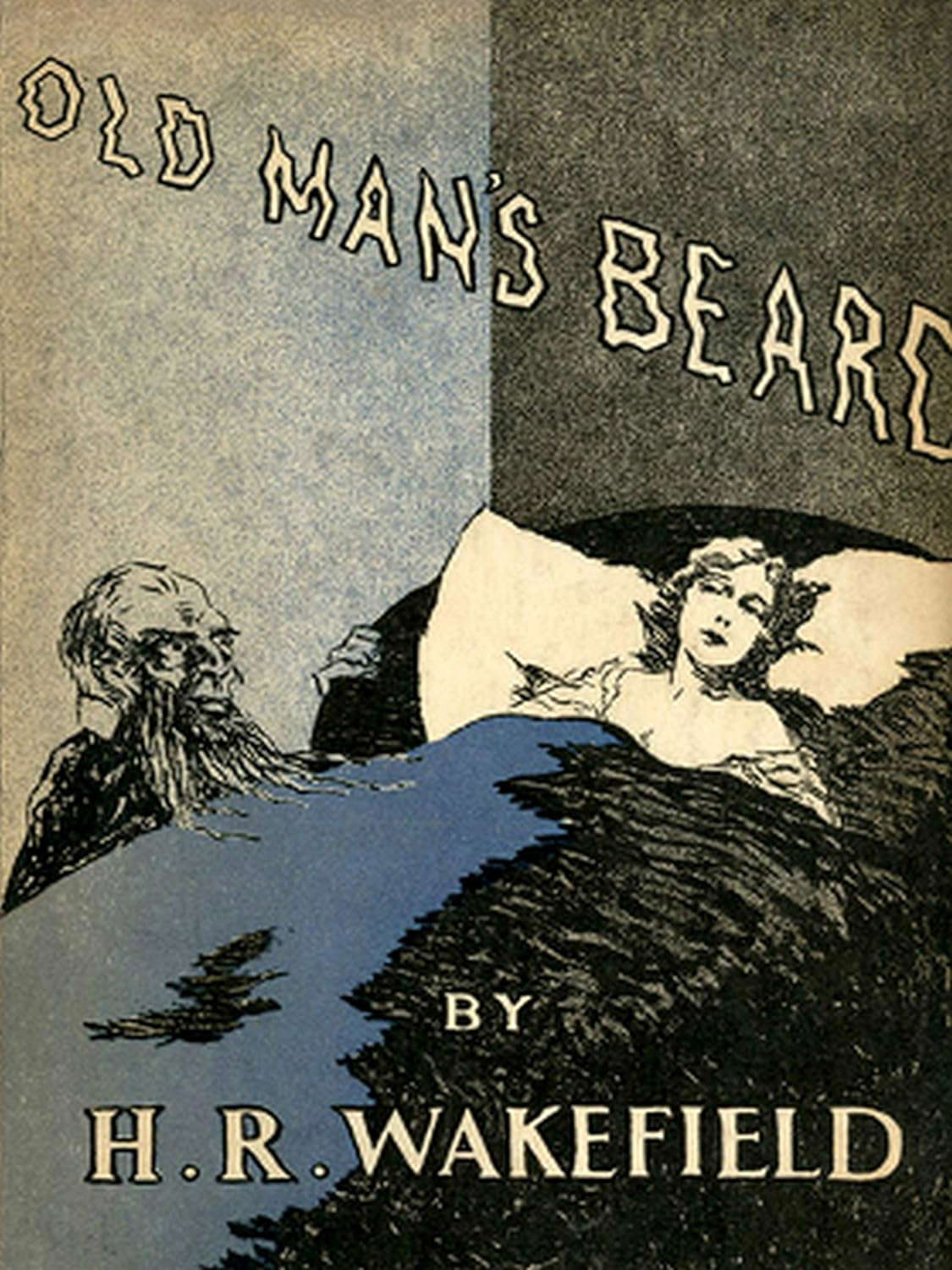 Old Man's Beard poster
