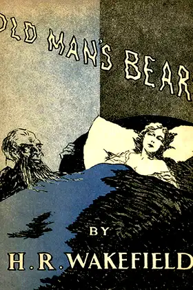 Old Man's Beard poster