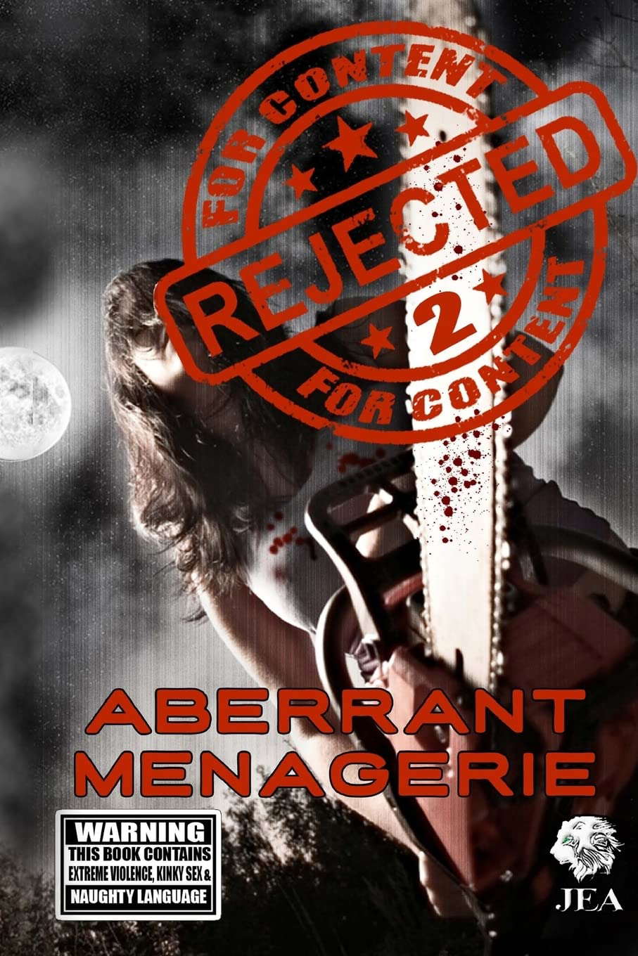Rejected For Content 2: Aberrant Menagerie: Aberrant Menagerie poster