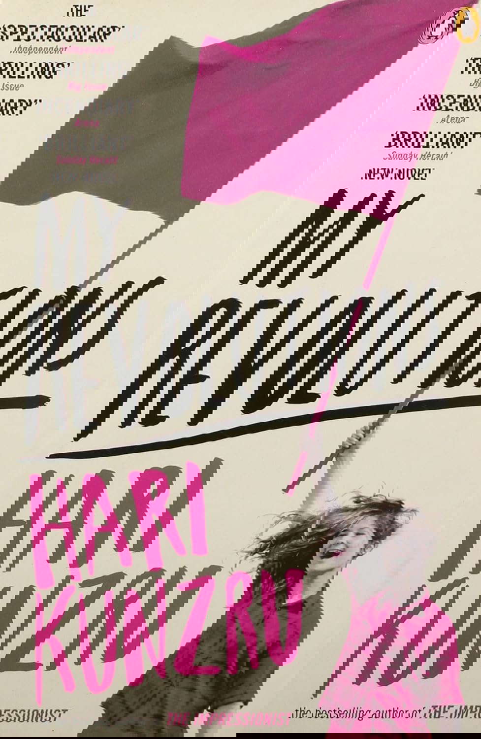My Revolutions poster