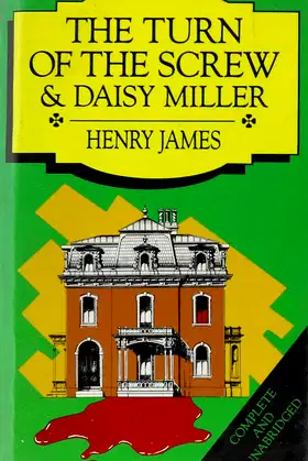 Turn of Screw and Daisy Miller poster