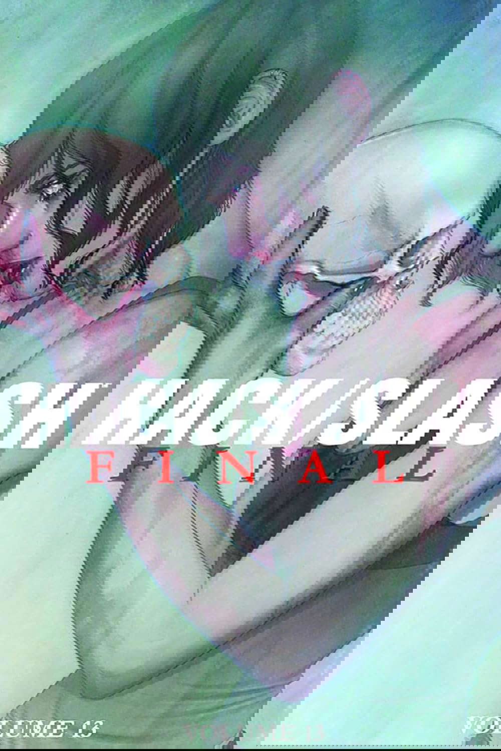 Hack/Slash Volume 13: Final poster