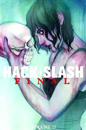 Hack/Slash Volume 13: Final poster
