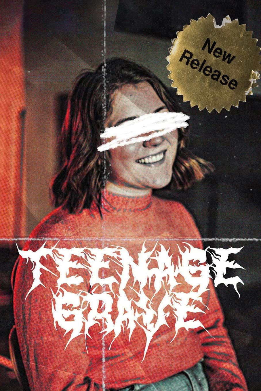 Teenage Grave poster